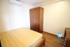 Three bedroom apartment for rent with beautiful lake view in Tay Ho Hanoi